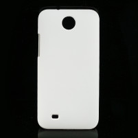 Твърд предпазен гръб за HTC Desire 300 бял